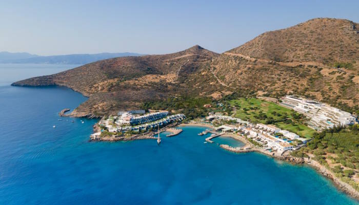 Porto Elounda Golf & Spa Resort